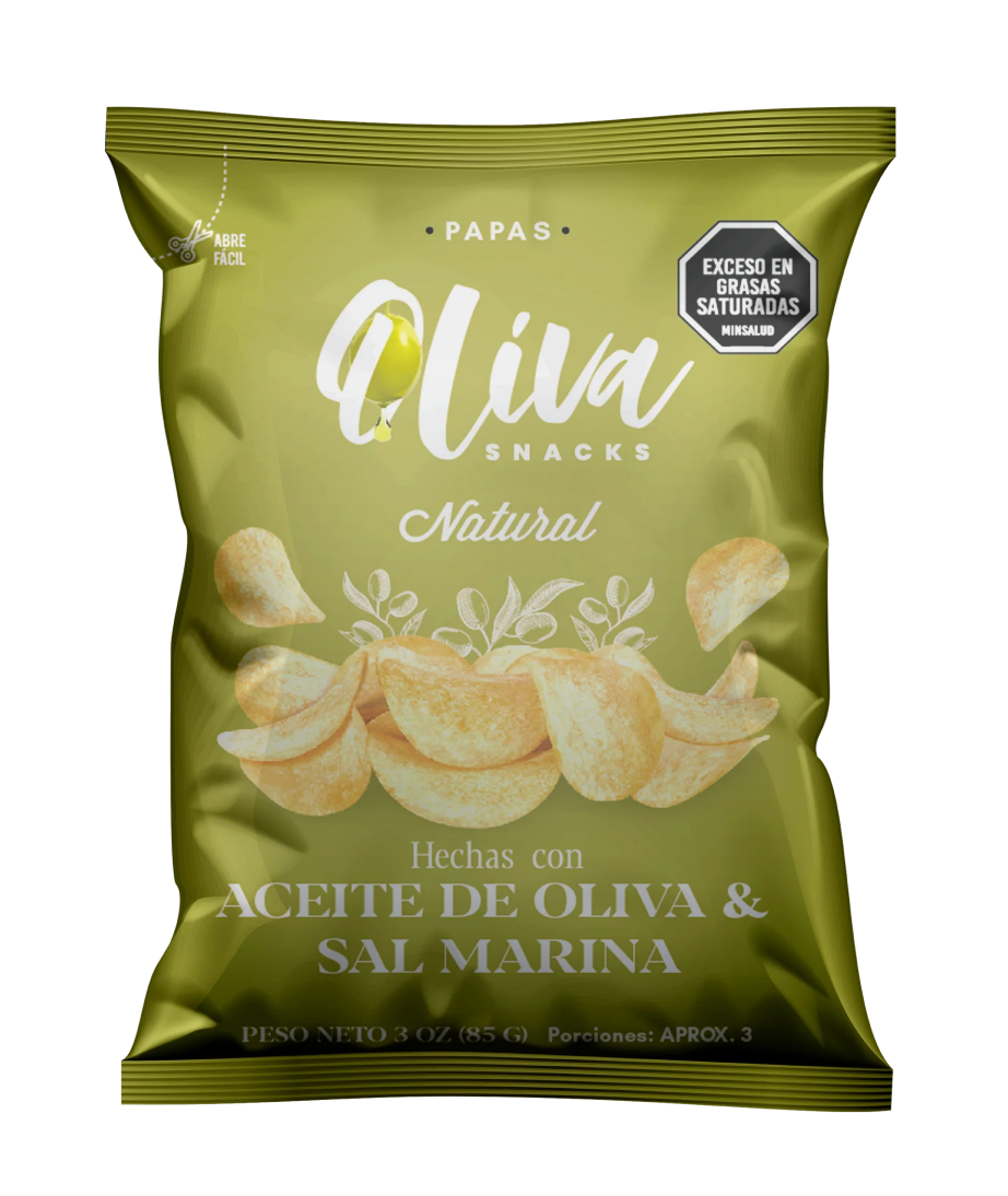 Producto 3 de Aceite de Olivo